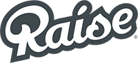 Raise logo