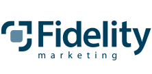 Logotipo de Fidelity Marketing